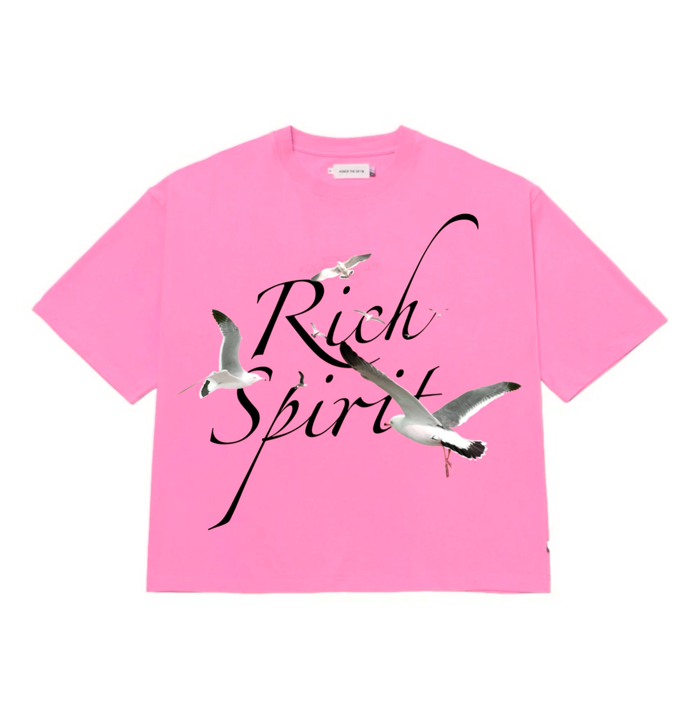 Rich Spirit