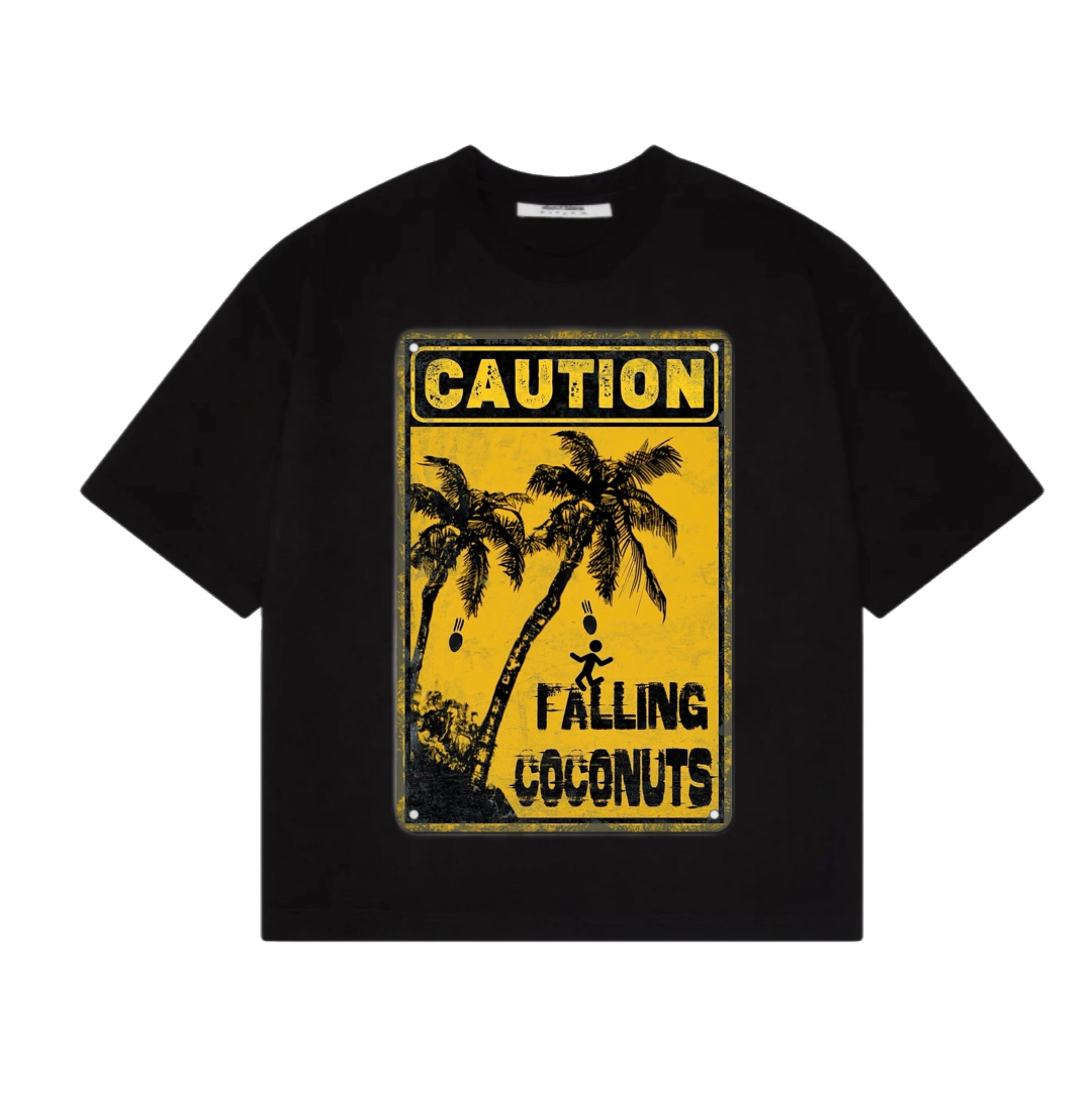 Falling Coconuts